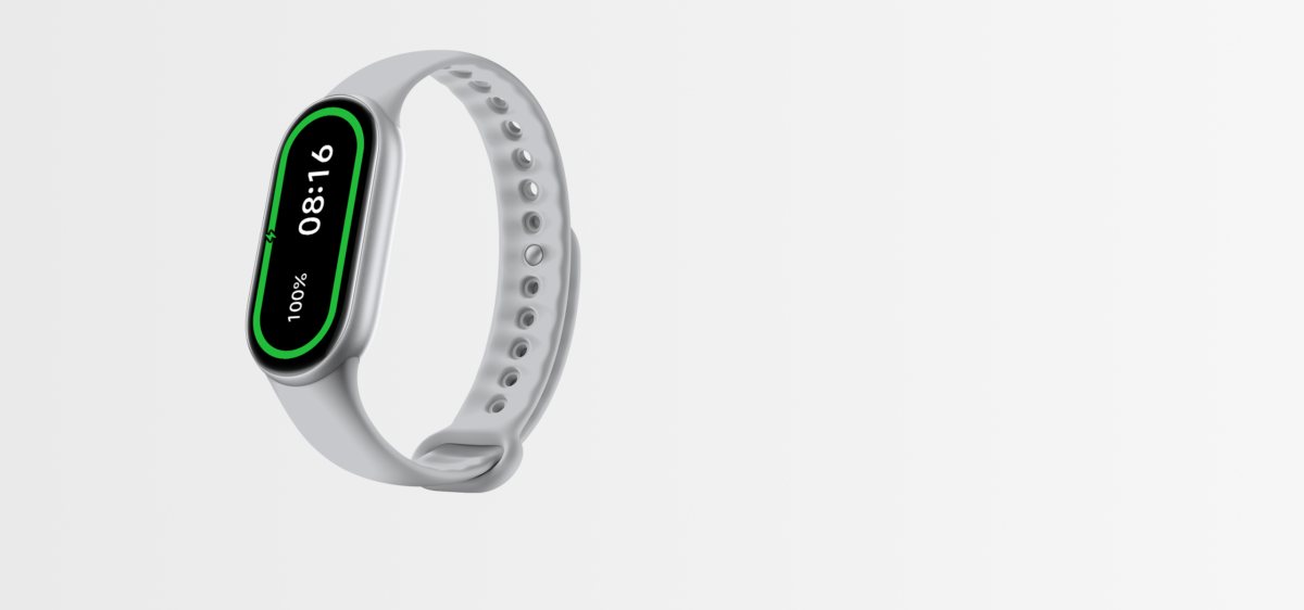 Xiaomi Smart Band 11 の本体