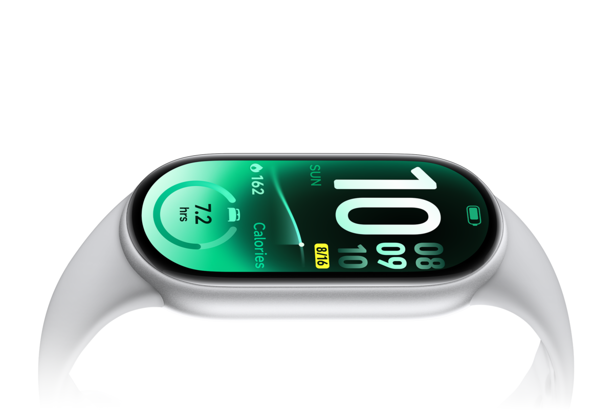 Xiaomi Smart Band 11 のディスプレイ